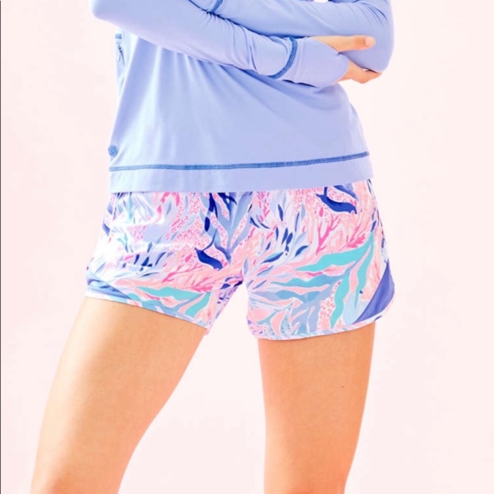 Lilly Pulitzer Shorts XXS